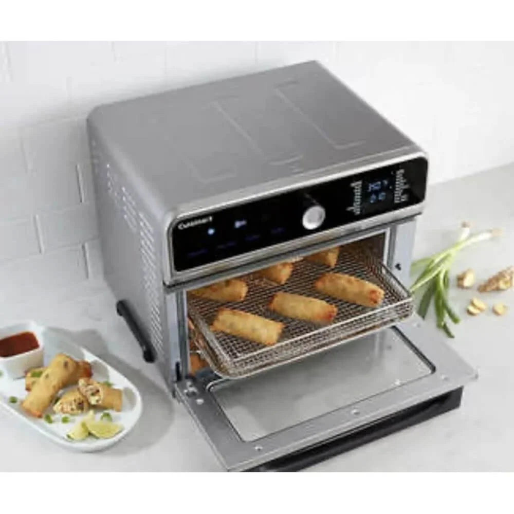 Digital Air Fryer and Toaster Oven X722940