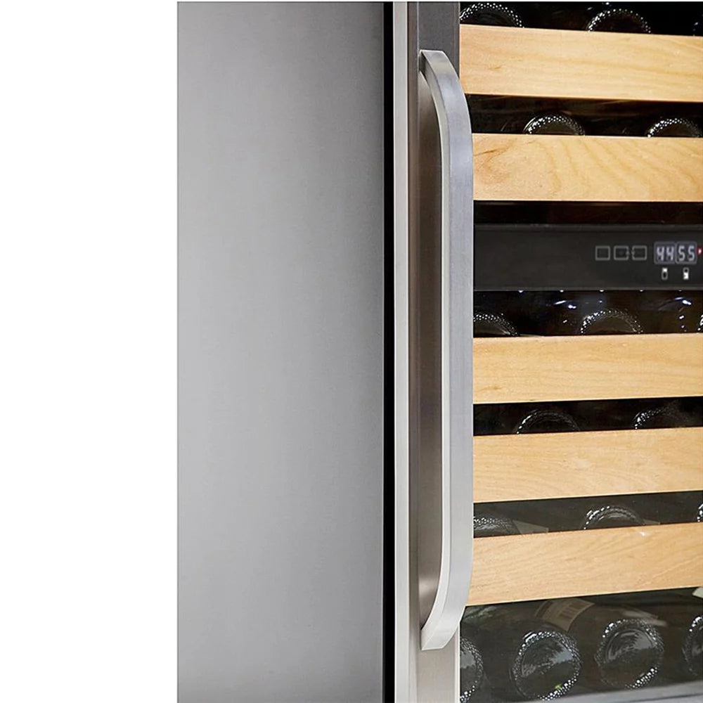 46 Bottle Dual Zone Built-In Wine Cooler W12820