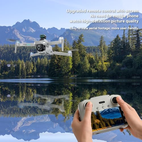 Drone with 4K Camera GPS 2-Axis Gimbal for Adults B1310