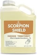 Cedarcide Scorpion Shield (Gallon) Indoor Cedar Oil Pest Control Spray - Kills & Repels Scorpions and Other Pests Guaranteed - Pet Safe