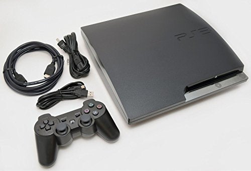 PlayStation 3 Slim 320GB Console Bundle with 3 Games P2429