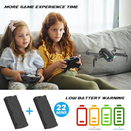 Mini Drone with Camera for Kids and Adults G5513