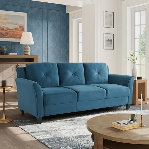 Harrington Loveseat, Black Z341092
