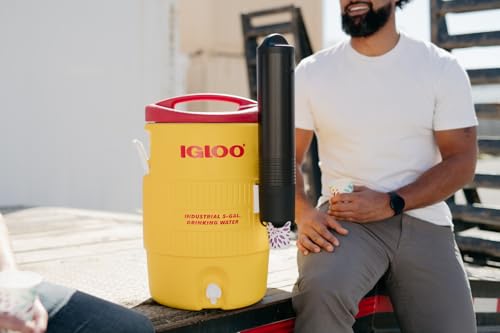 Insulated 5 & 10 Gallon Water Cooler Dispenser with Spout U938