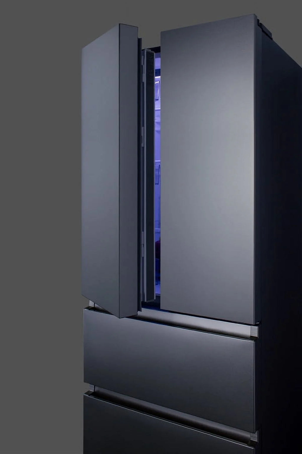 French Door Refrigerator-Freezer 27.5" Wide W12284