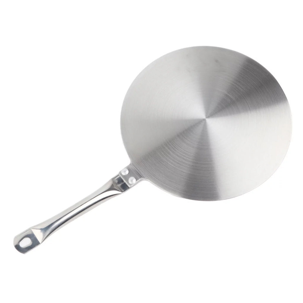 Stainless Steel Heat Diffuser Plate for Gas, Electric and Induction Cookers, 22cm U545