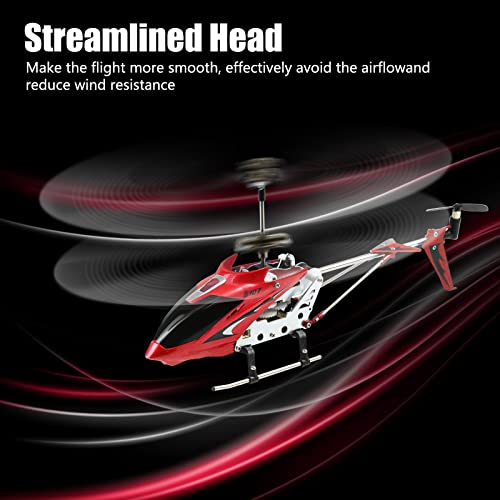 Mini RC Helicopter with Gyro Blue S36315