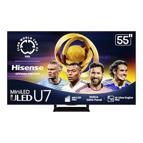 85" Mini-LED 4K UHD Smart TV, QLED, 165Hz, HDR10+, Dolby Vision IQ S679
