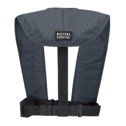 Inflatable PFD Life Jacket Convertible T6350