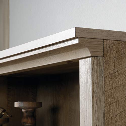 5 Tier Book Shelf Wooden Bookcase for Home Office Living Room C105
