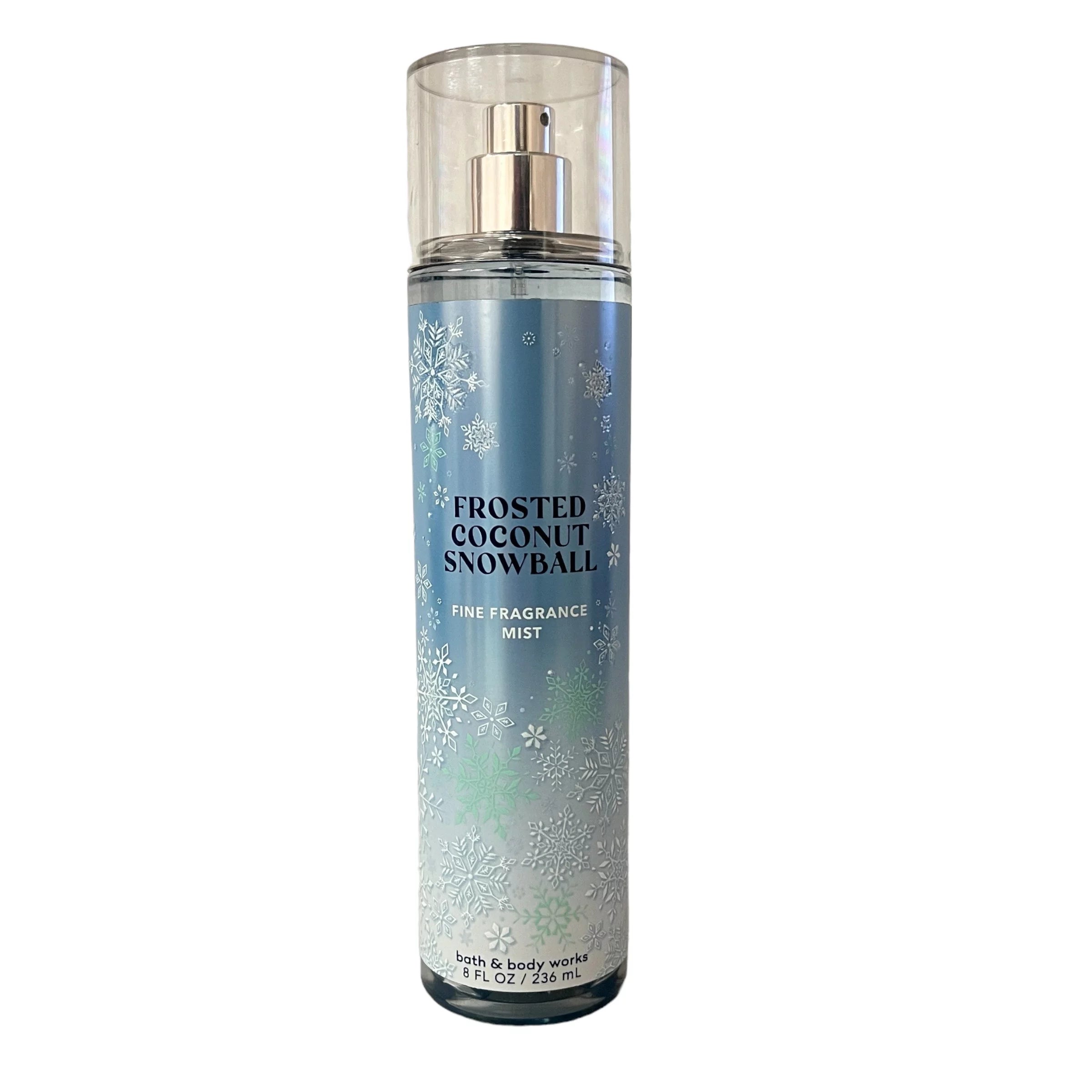 Frosted Coconut Snowball Fine Fragrance Mist 8 oz. J394517