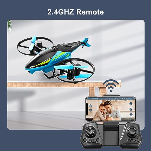 Drone with 1080P HD Camera, Foldable Quadcopter for Adults and Kids L280834
