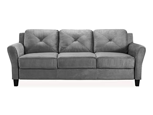 Harrington Loveseat, Black Z341092