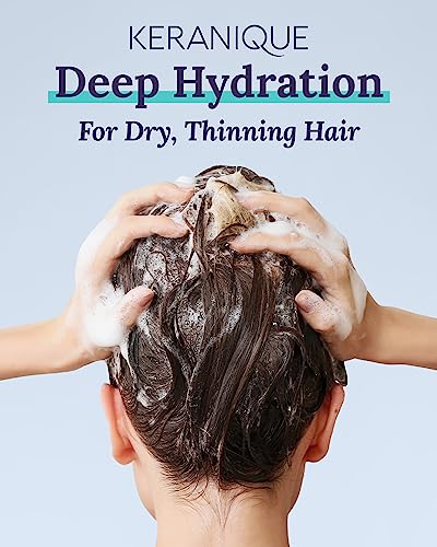Hydrating Shampoo and Conditioner Set for Dry, Damaged Hair I102