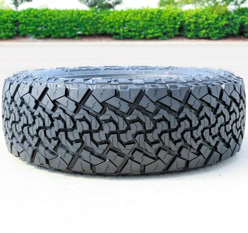 All-Terrain Mud Light Truck Radial Tire 37X13.50R20 10-Ply Z819