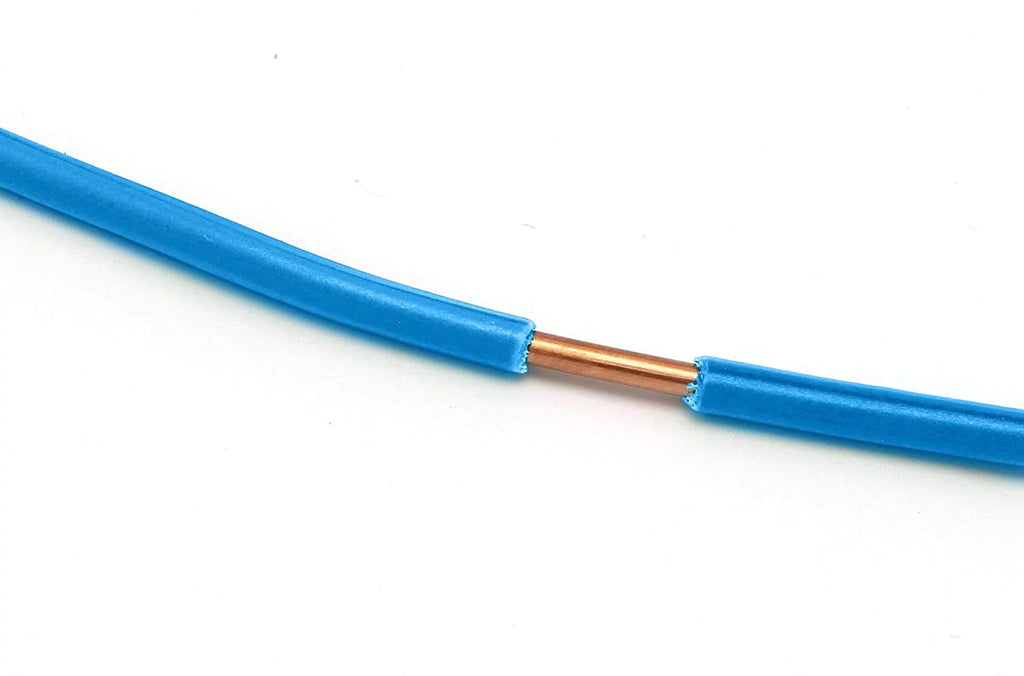 12 AWG THHN/THWN Copper Wire - 50 ft, 600V F744422