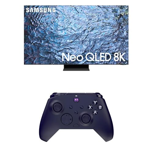 65-Inch Neo QLED 8K Smart TV with Mini LED and HDR T551847