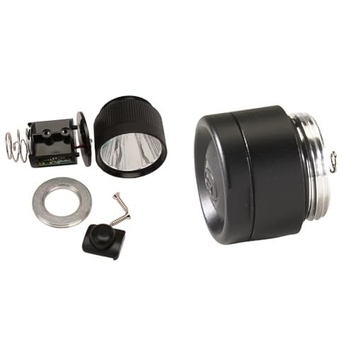 Streamlight 75768 Stinger LED/DS/FC Upgrade Kit includes Faceap Assembly, Ring, and Switch Assembly