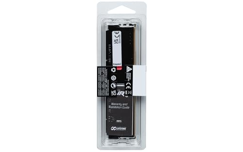 64GB DDR5 6000MT/s CL30 Desktop Memory Kit of 2 X5634