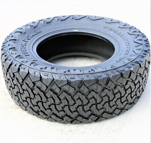 All-Terrain Mud Light Truck Radial Tire 37X13.50R20 10-Ply Z819