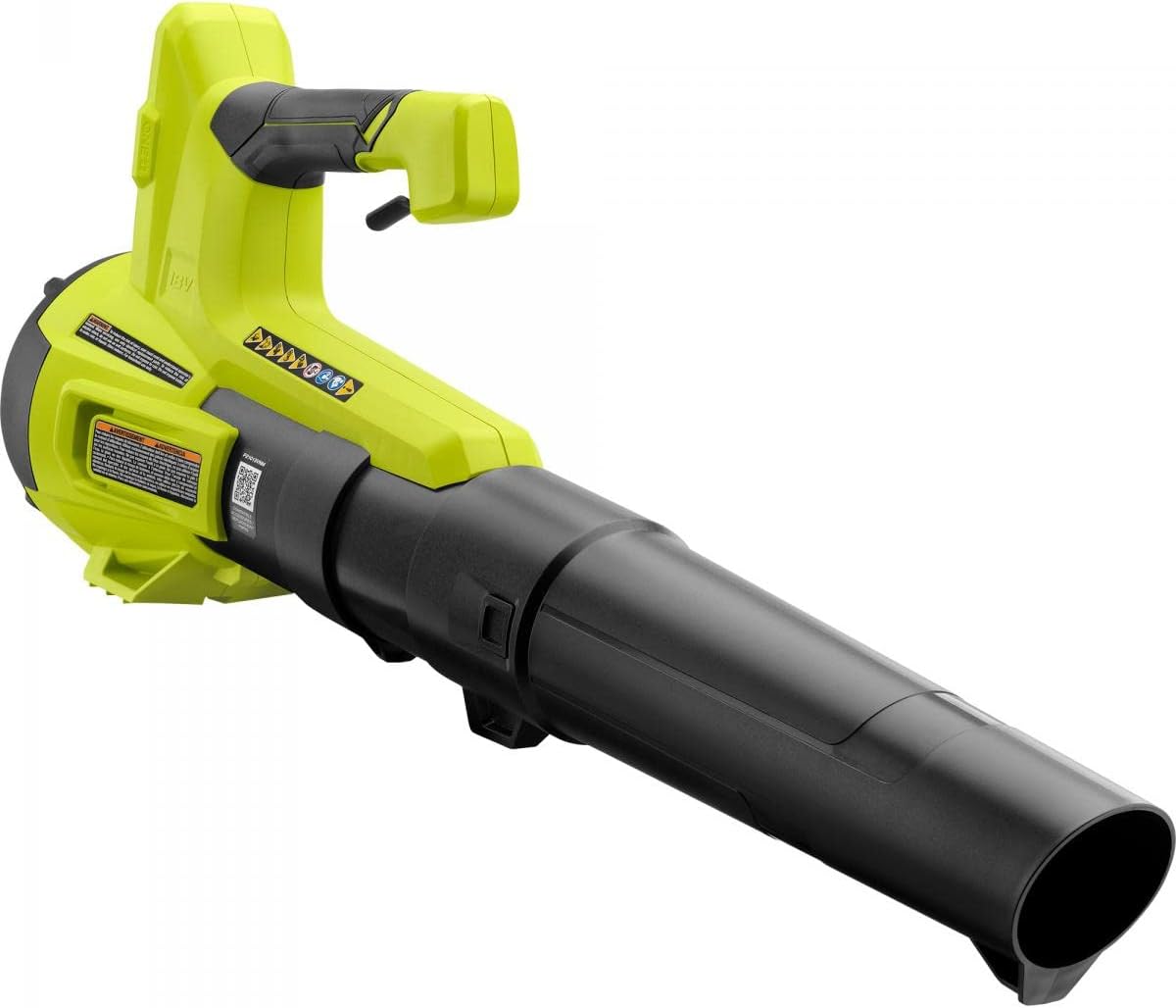 Cordless Jet Fan Leaf Blower, Variable Speed A7215
