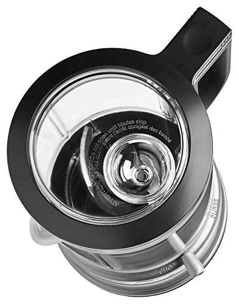 Food Chopper, 5 Cup, Silver I512440