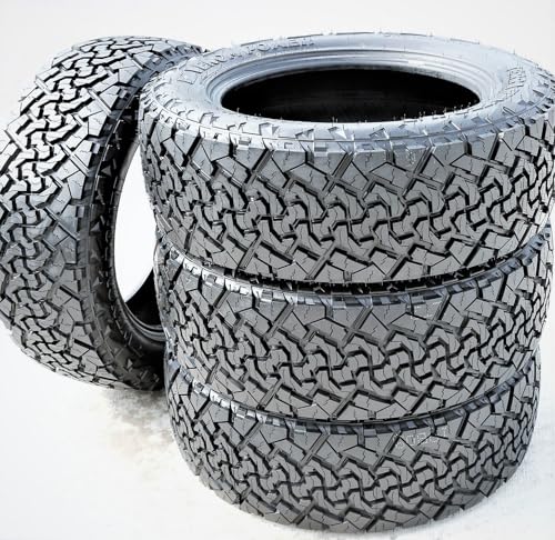 All-Terrain Mud Light Truck Radial Tire 37X13.50R20 10-Ply Z819