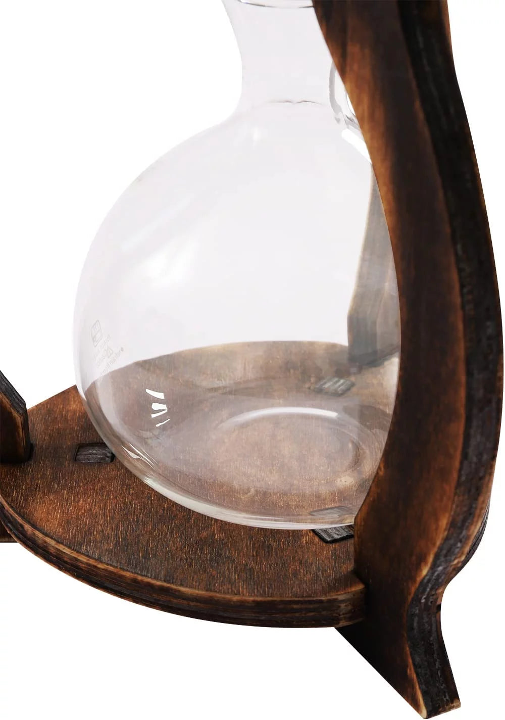 Cold Brew Coffee Maker 600ml Glass Drip Tower O1536