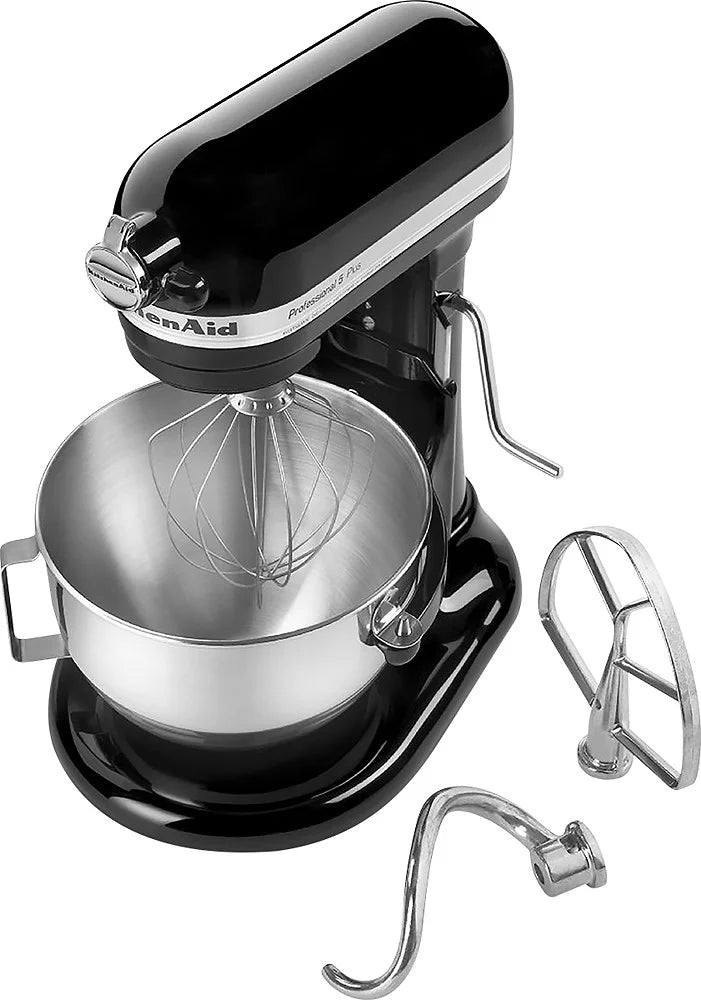 Stand Mixer 5-Quart - Onyx Black F727