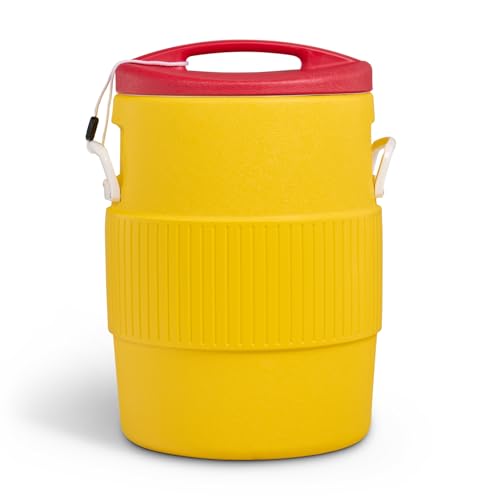 Insulated 5 & 10 Gallon Water Cooler Dispenser with Spout U938