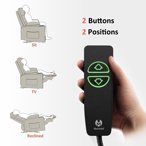 Zero Gravity Power Recliner Chair with Heat and Vibration Massage, USB Ports, Cup Holders, Faux Leather G3748