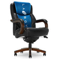 Executive Office Chair with Lumbar Support and Memory Foam Cushion T501837