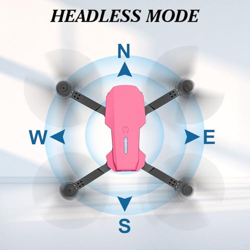 Mini Drone with 1080P Camera for Kids Beginners, Foldable, Gesture Selfie O280