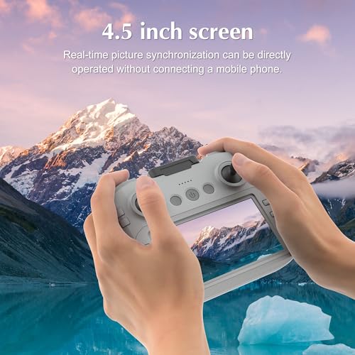 Camera Drone for Adults with 2K FPV and Brushless Motor M190766
