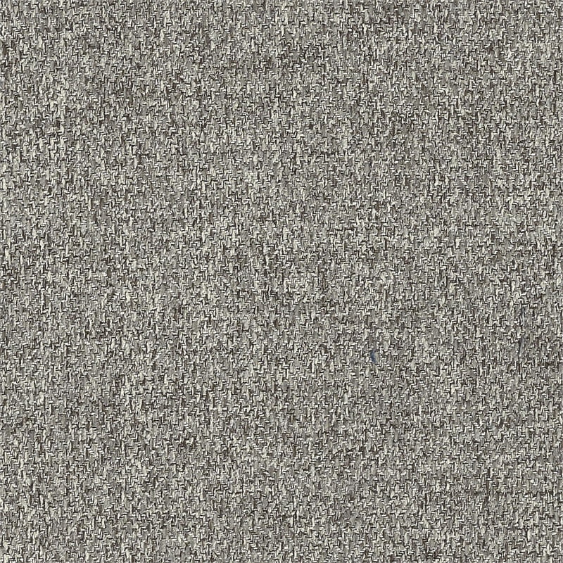 Gray Polyester Fabric Glider Recliner with Accent Pillow E853