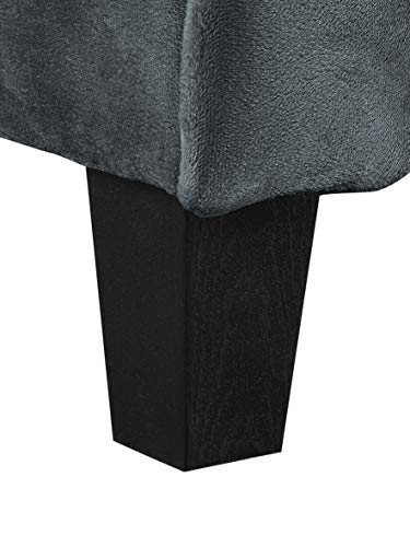 Harrington Loveseat, Black Z341092