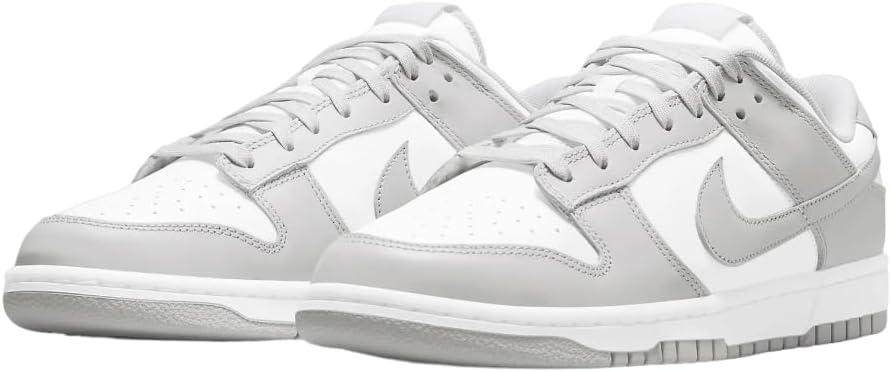 Grey Fog Low-Top Sneakers M58966