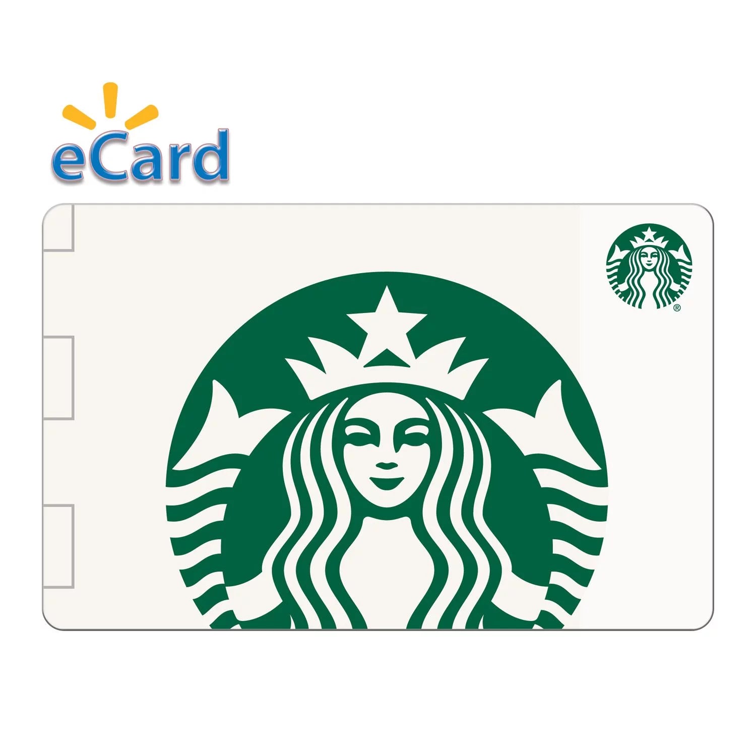 Starbucks $50 eGift Card