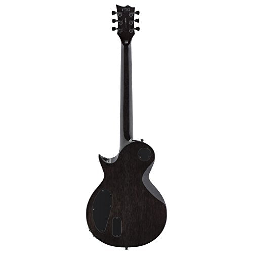Electric Guitar, Black O75170