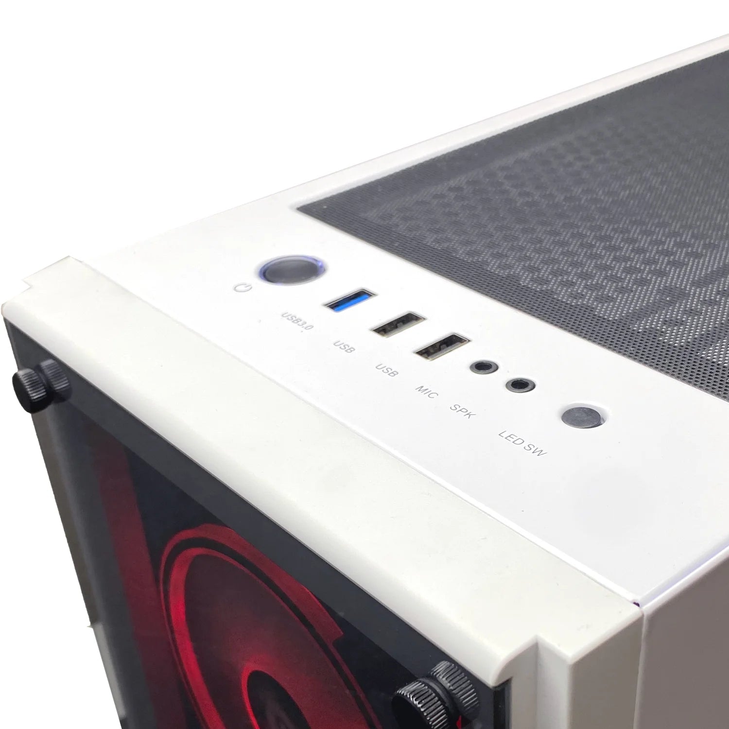 Gaming PC - Intel Core i7-12700F, RTX 4070, Liquid Cooled, 16GB RAM, 1TB NVMe, Windows 11 M795