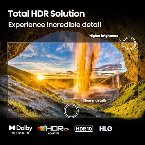 85" Mini-LED 4K UHD Smart TV, QLED, 165Hz, HDR10+, Dolby Vision IQ S679