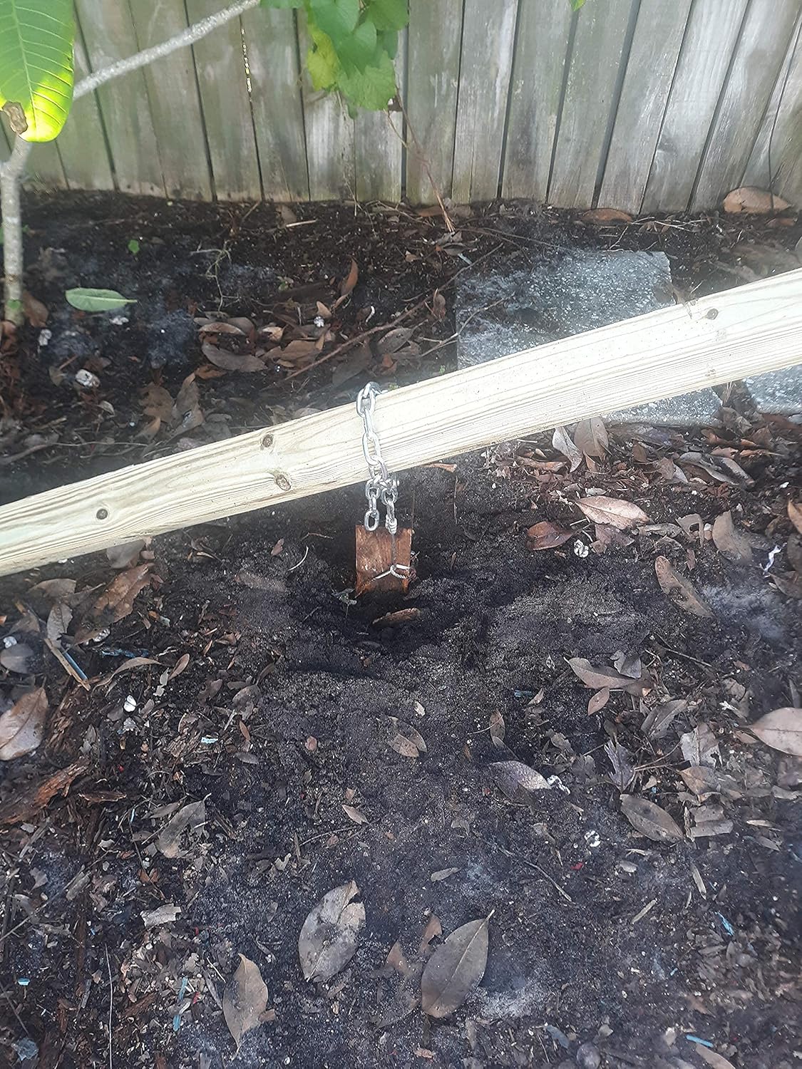Remove Fence Poles Even Broken Posts A65423