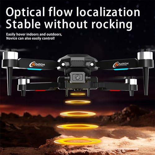 Drone with 1080P Camera Brushless Motor RC Quadcopter O927813