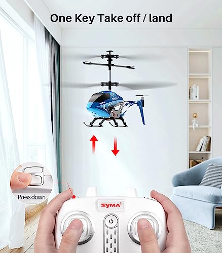 RC Helicopter with Altitude Hold, 3.5 Channel for Kids L2362