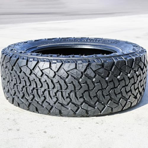 All-Terrain Mud Light Truck Radial Tire 37X13.50R20 10-Ply Z819
