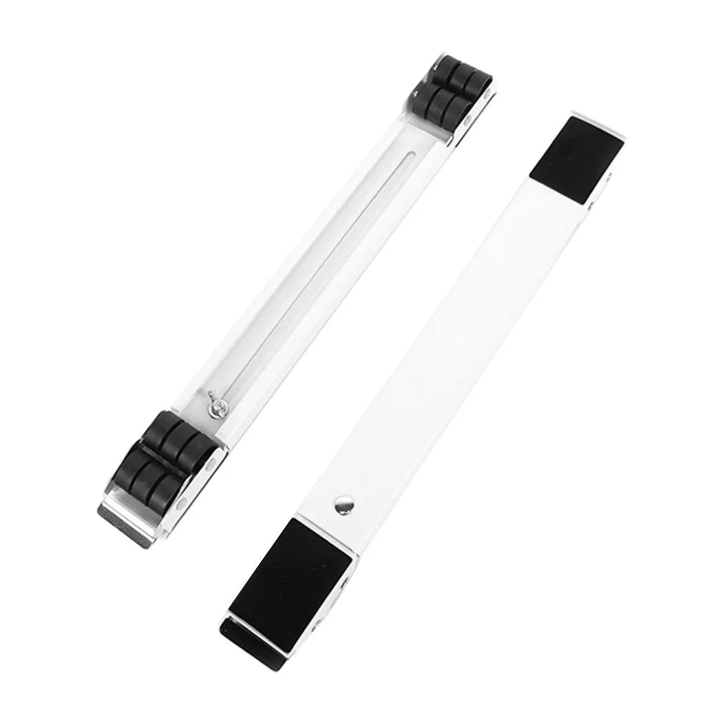 Washing Machine Stand Multi-functional Base Holder White Q351598