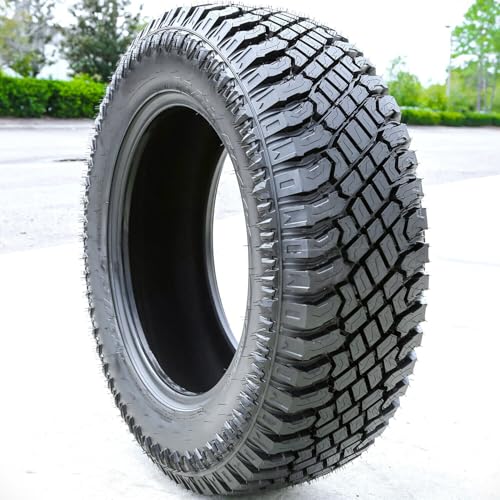 All-Terrain Mud Light Truck Radial Tire 35X12.50R20 10-Ply V57128