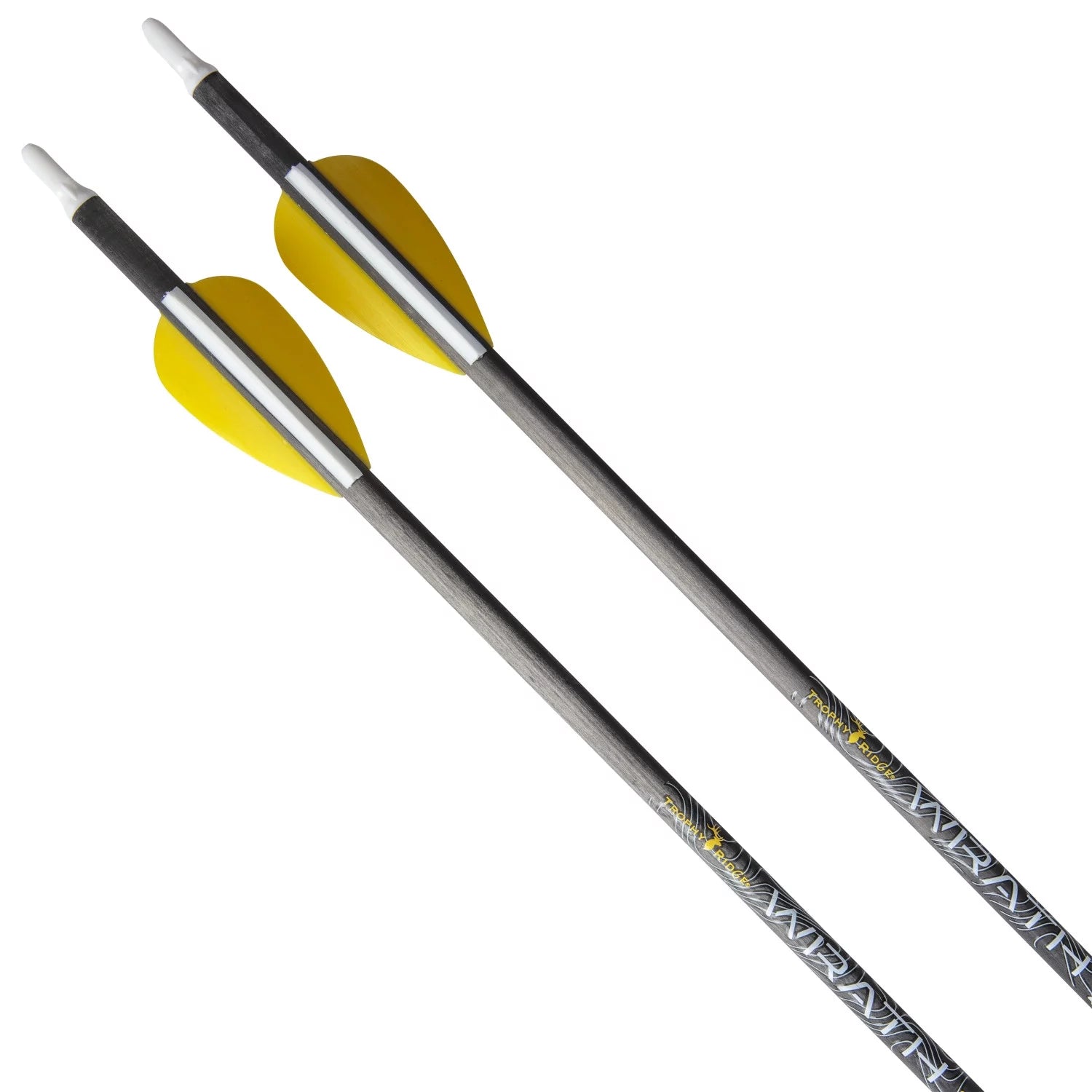 Carbon Arrows 340 Spine Fletched D7603