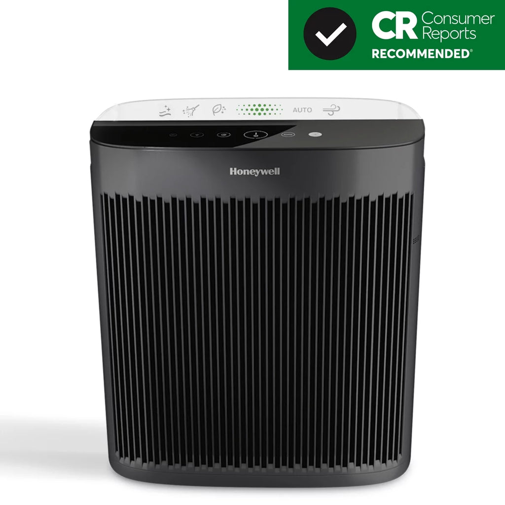 HEPA Air Purifier for Allergens, Smoke, Pollen, Dust W40647