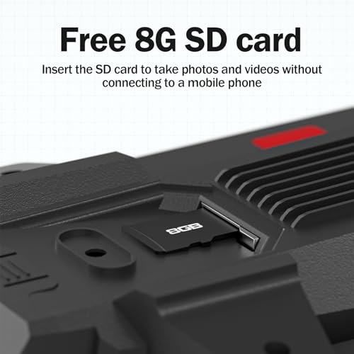 GPS Drone with Camera for Adults, 4.5 Inch LCD Screen, 32G SD Card, Auto Return H5957